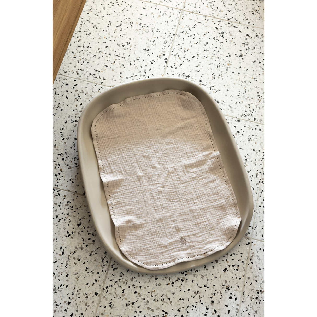 Sebra Stellepute Seabreeze Beige