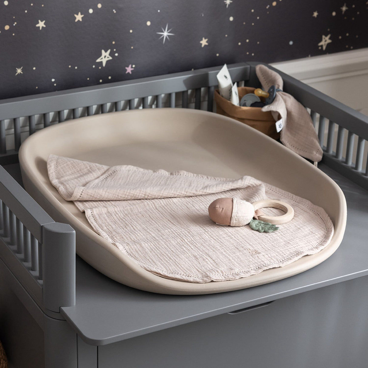 Sebra Stellepute Seabreeze Beige