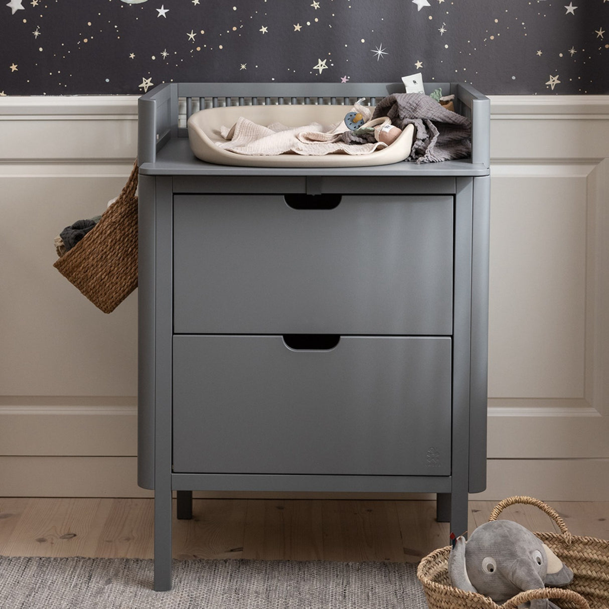 Sebra Stellepute Seabreeze Beige