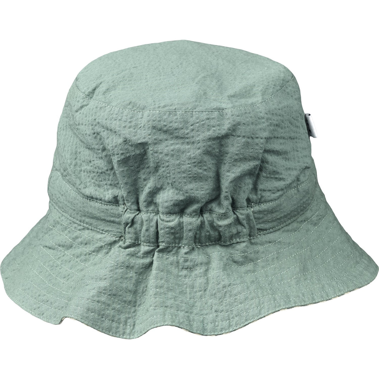 LIEWOOD Sander Solhatt Y/D Stripe Peppermint/Sandy