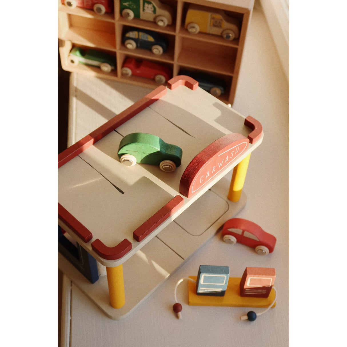 Konges Sløjd Multi Tre Bilvask Fsc