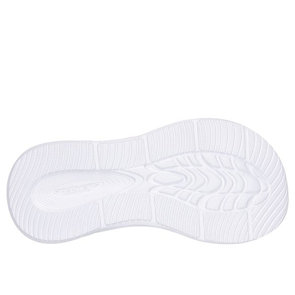 Skechers Sola Glow Sandal Silver Hot Pink