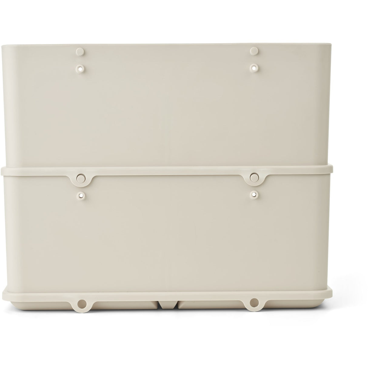 LIEWOOD Sandy Rosemary Desktop Organizer M 2-Pack