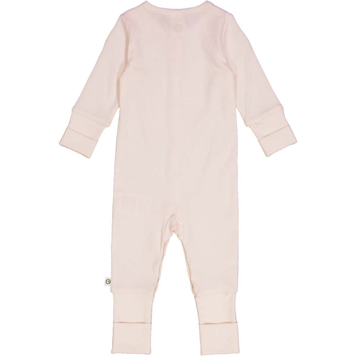 Müsli Nightingale Rib Jumpsuit med Føtter