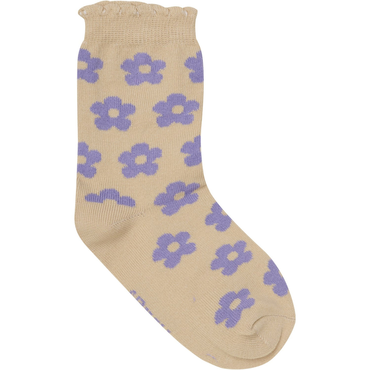 Minymo Red Socks 5-pakning