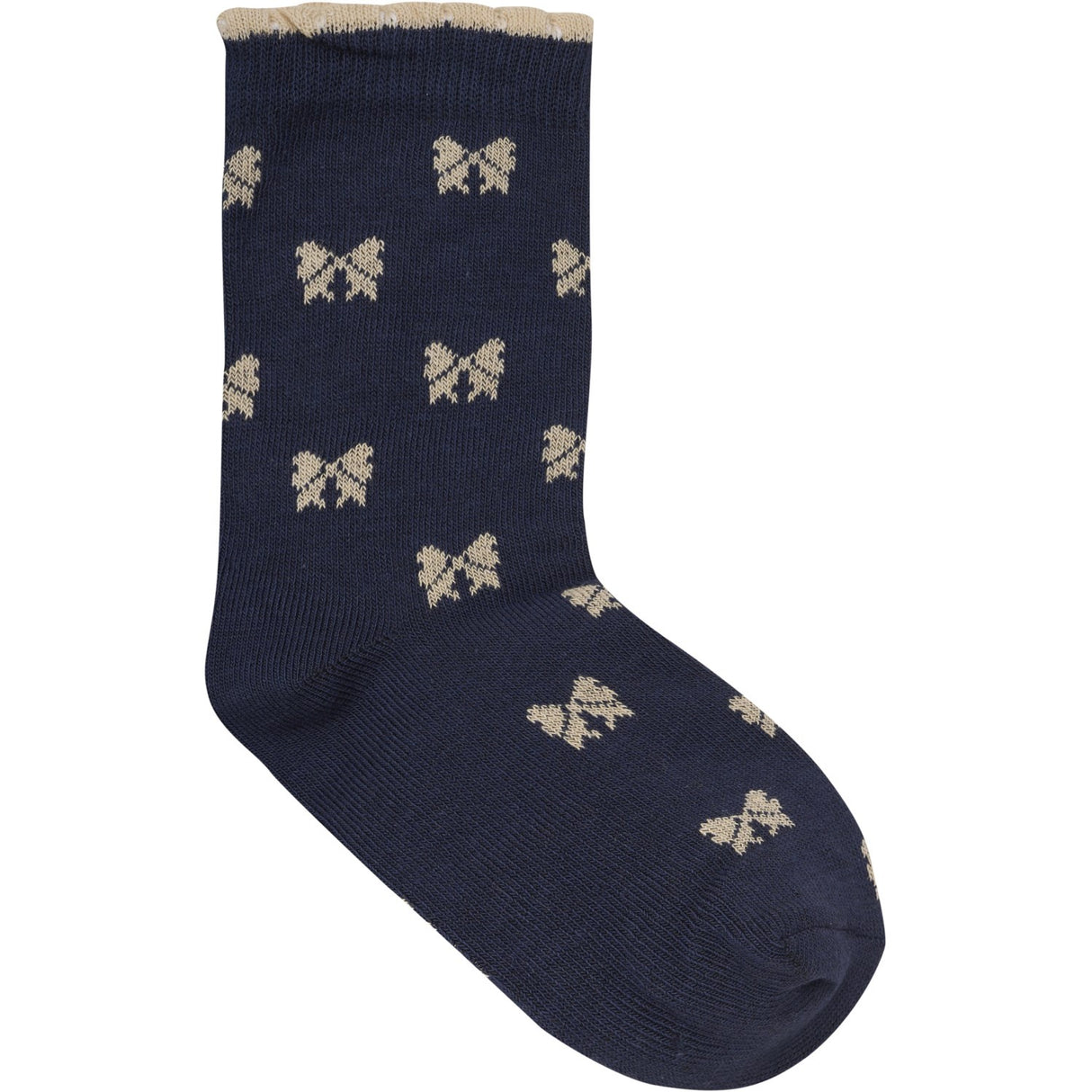 Minymo Red Socks 5-pakning