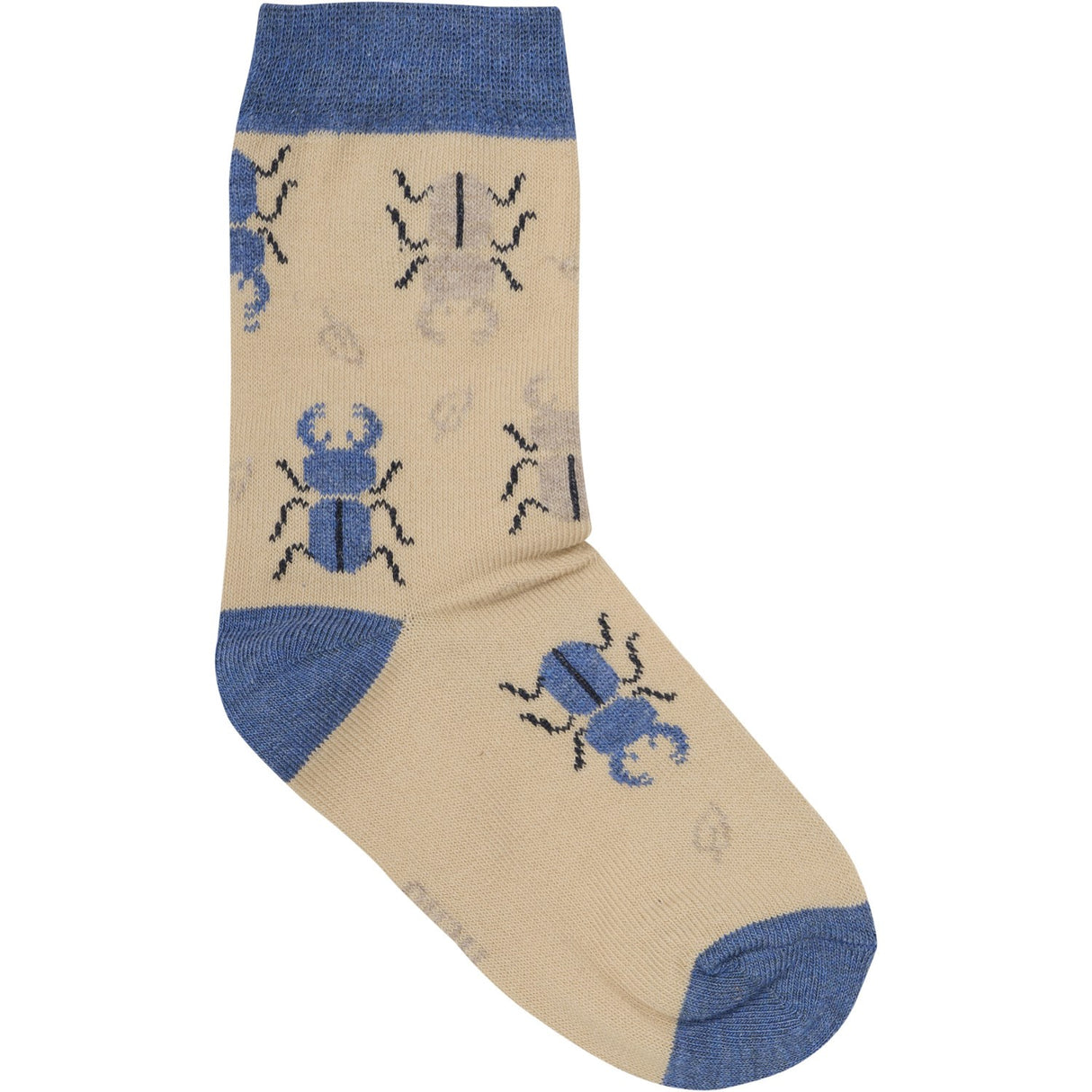 Minymo Army Green Sokker 5-pakning