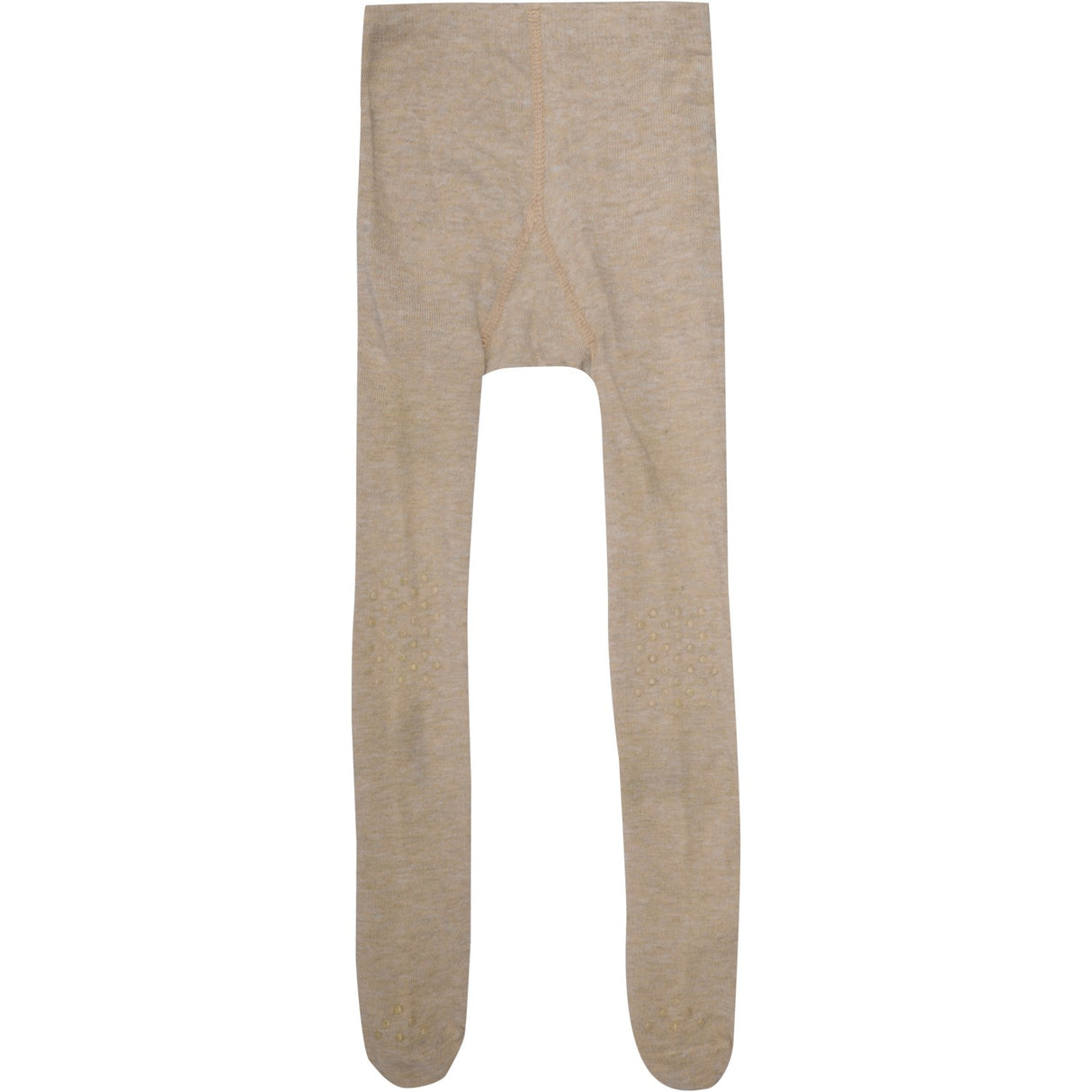 Minymo Silver Mink Melange Tights