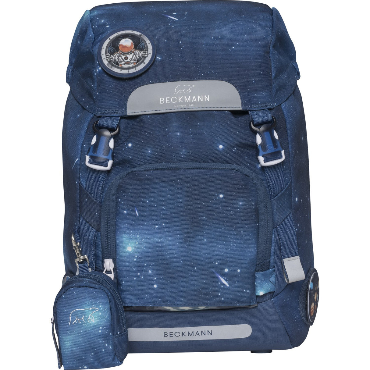 Beckmann Classic 22 Space Mission