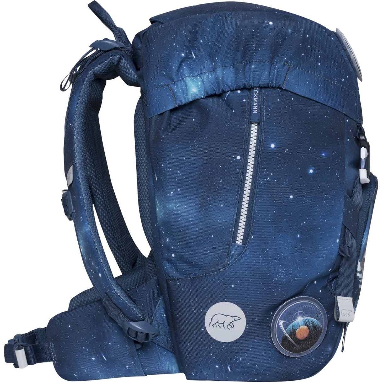 Beckmann Classic 22 Space Mission