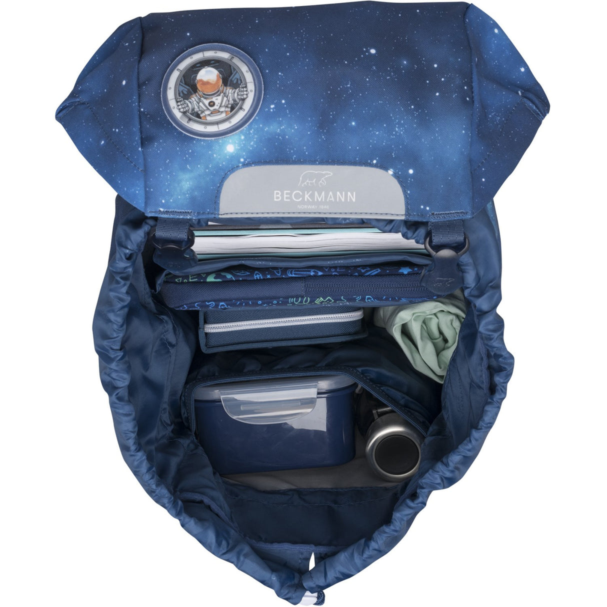 Beckmann Classic 22 Space Mission