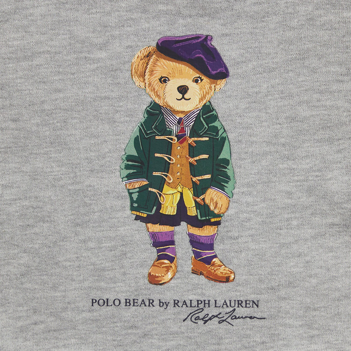 Polo Ralph Lauren Andover Heather Day Kjole