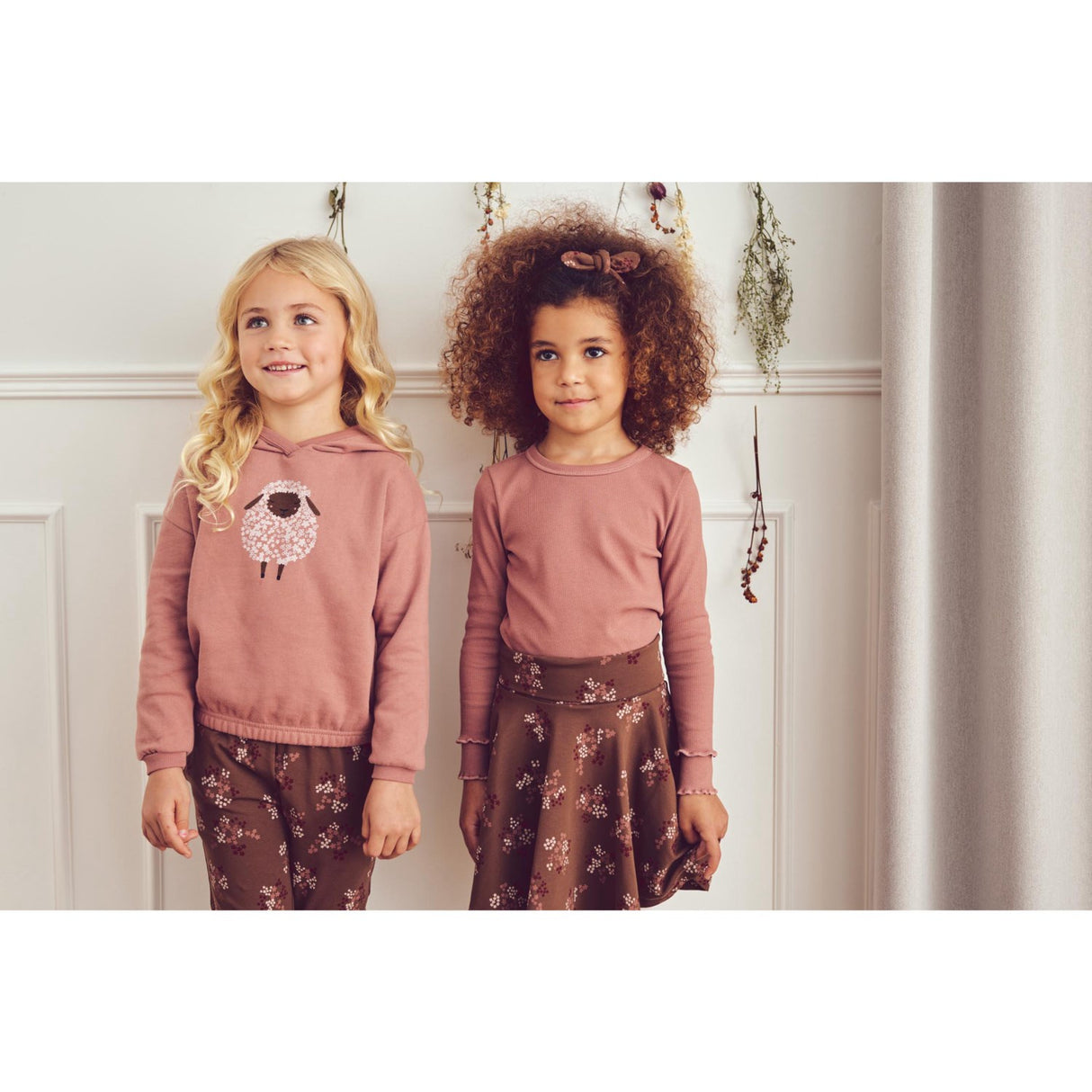 Müsli Daydream Cozy Me Rib Deco Bluse
