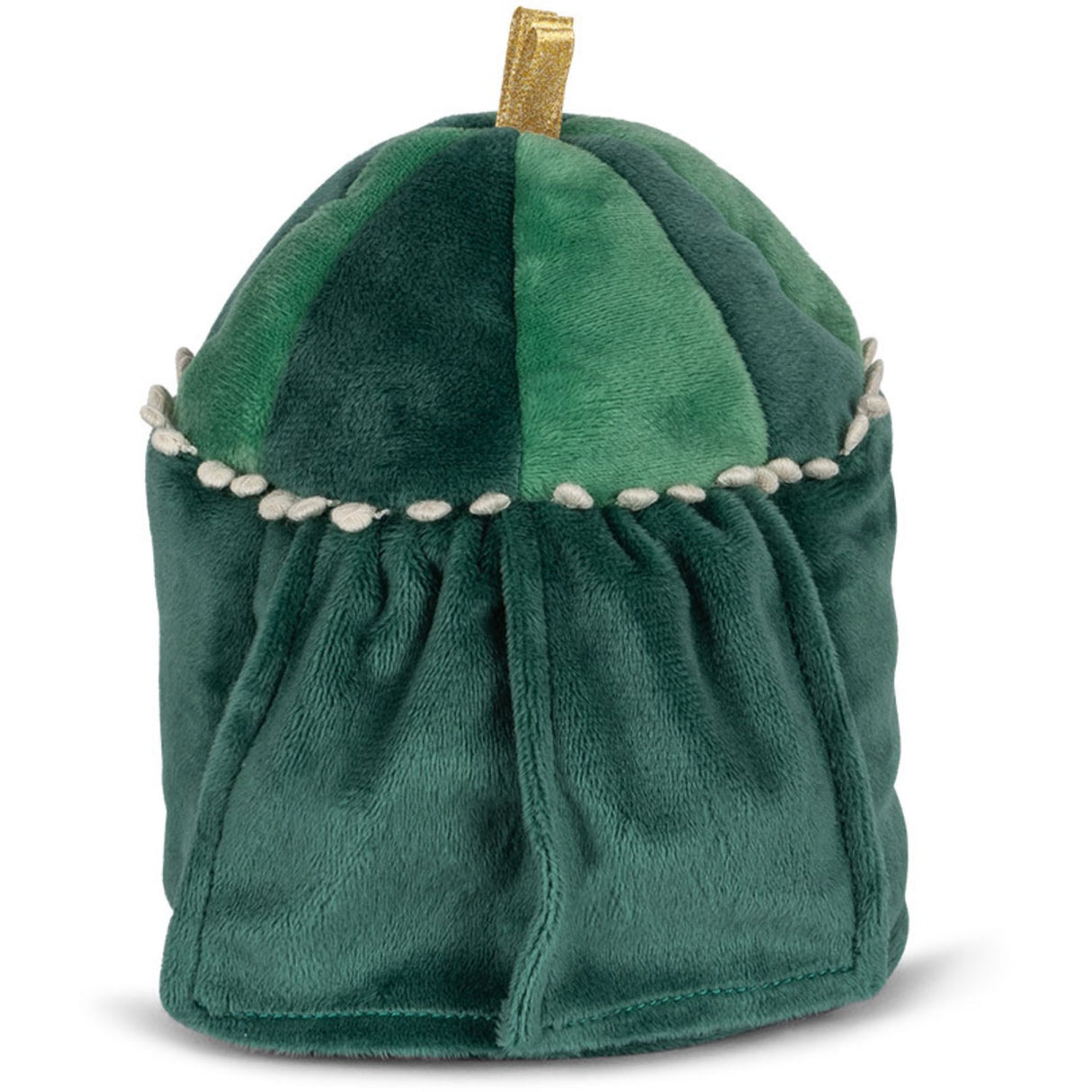 Konges Sløjd Green Bunny Goes Ballerinasko