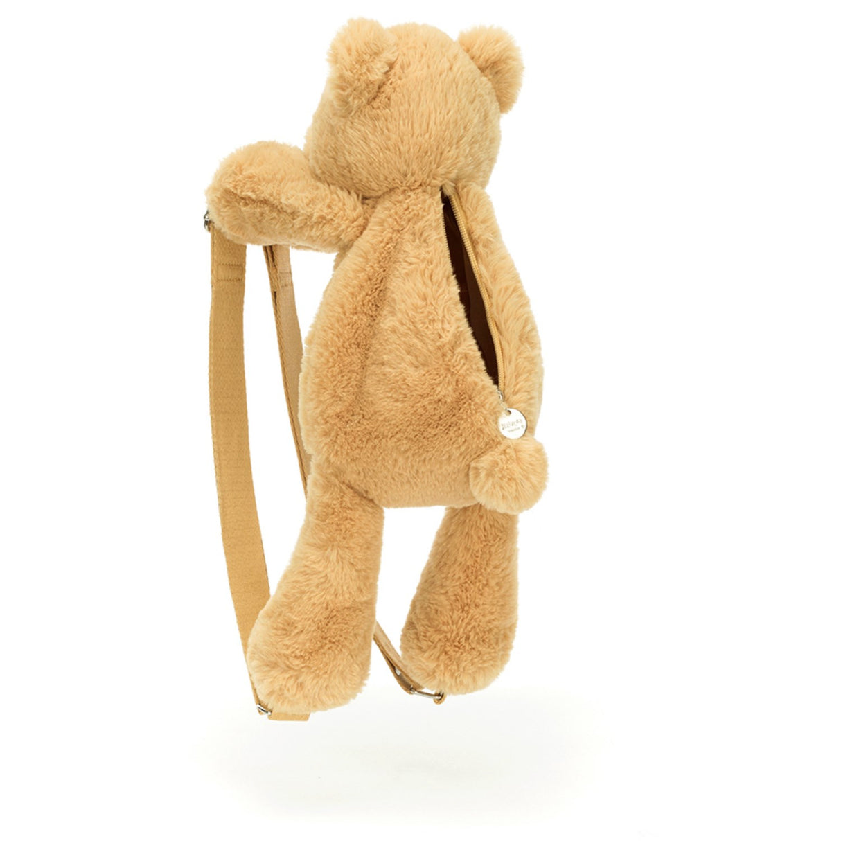 Jellycat Smudge Bear Ryggsekk 43 cm