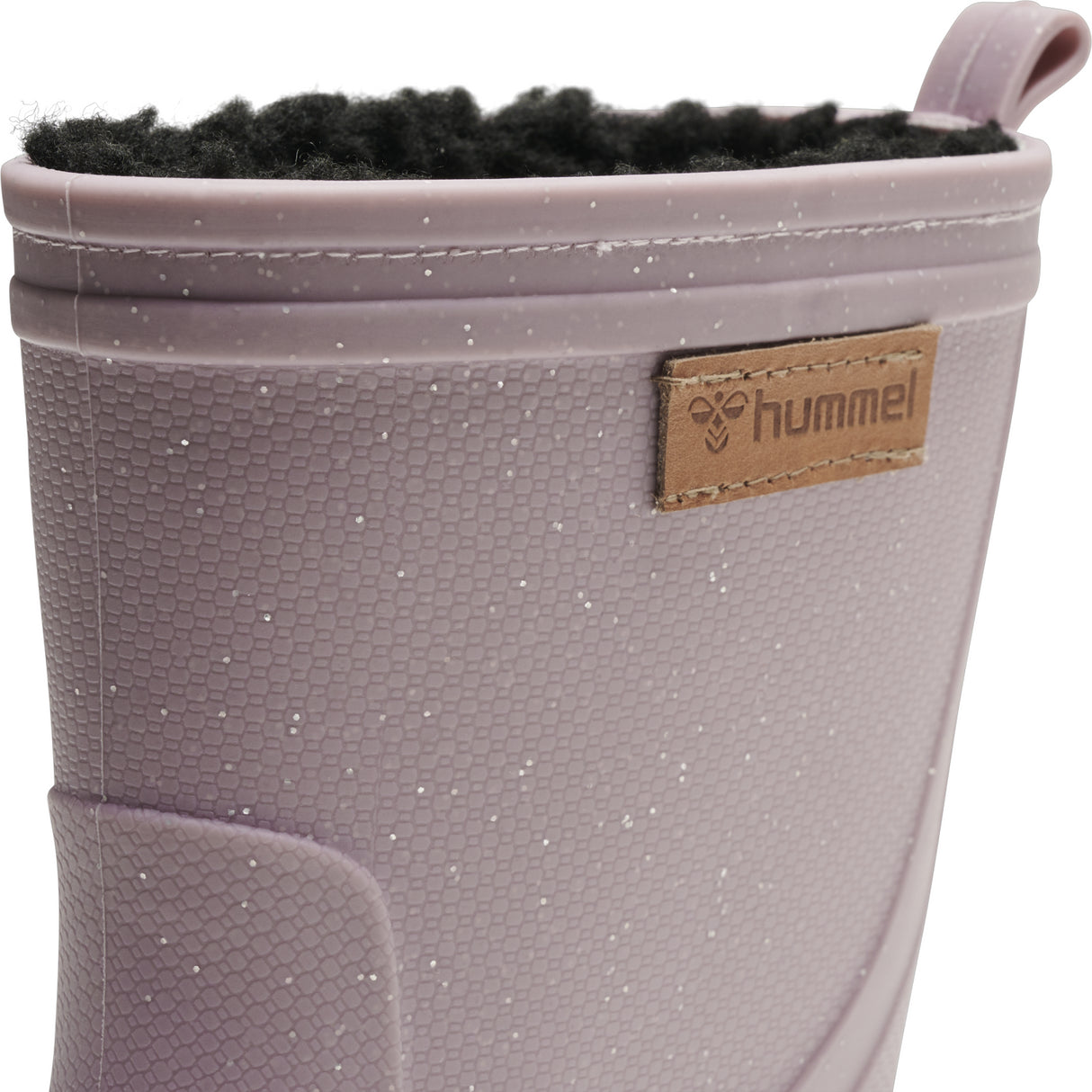 Hummel Deauville Mauve Thermo Boot Jr