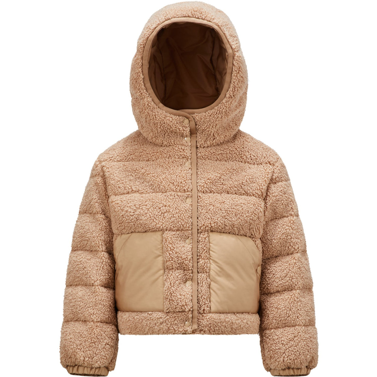 Moncler Beige Audrieu Jakke