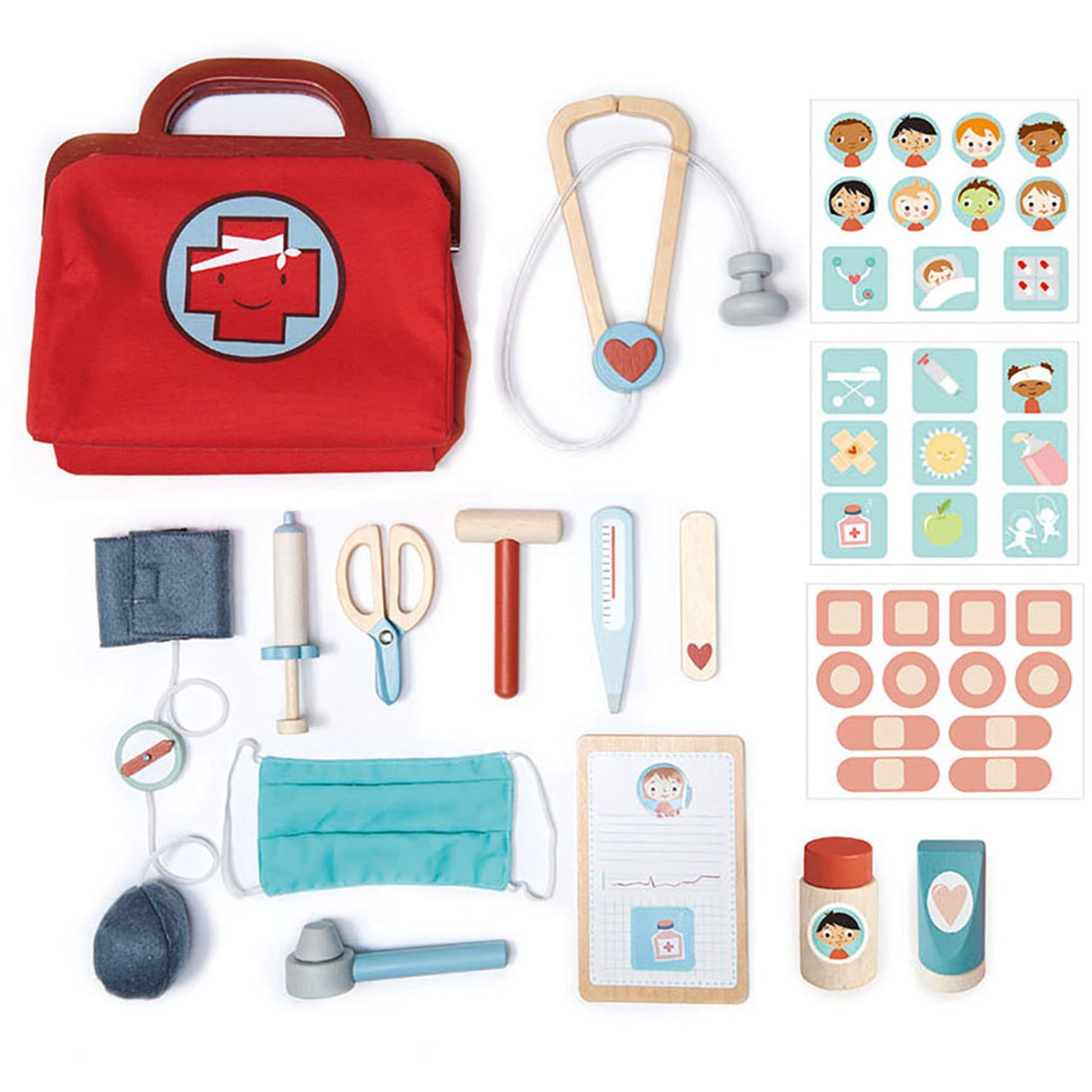 Tender Leaf Lægetaske