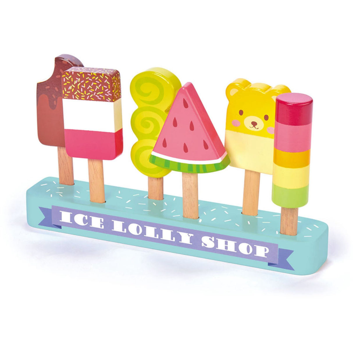 Tender Leaf Iskrem Butikk