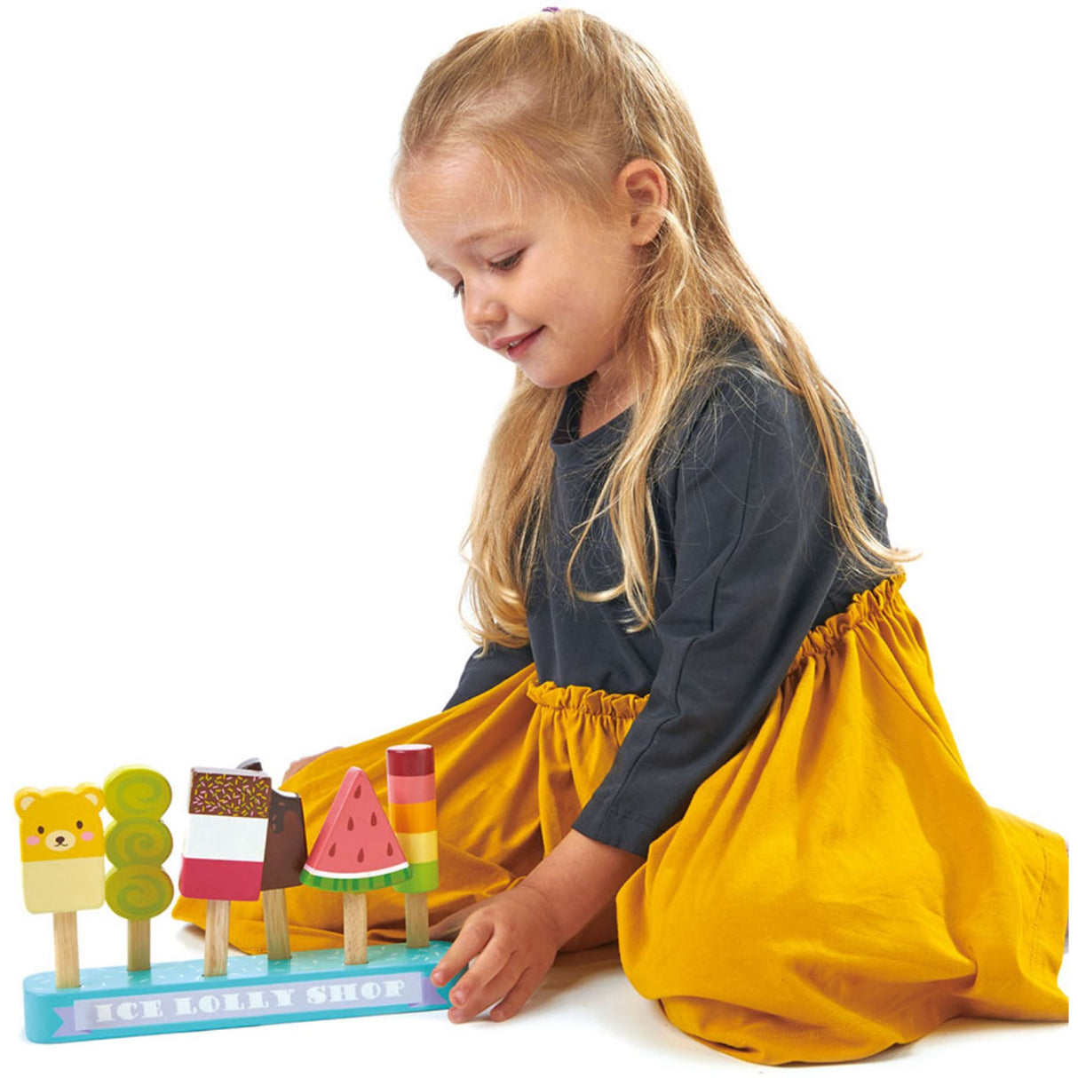 Tender Leaf Iskrem Butikk