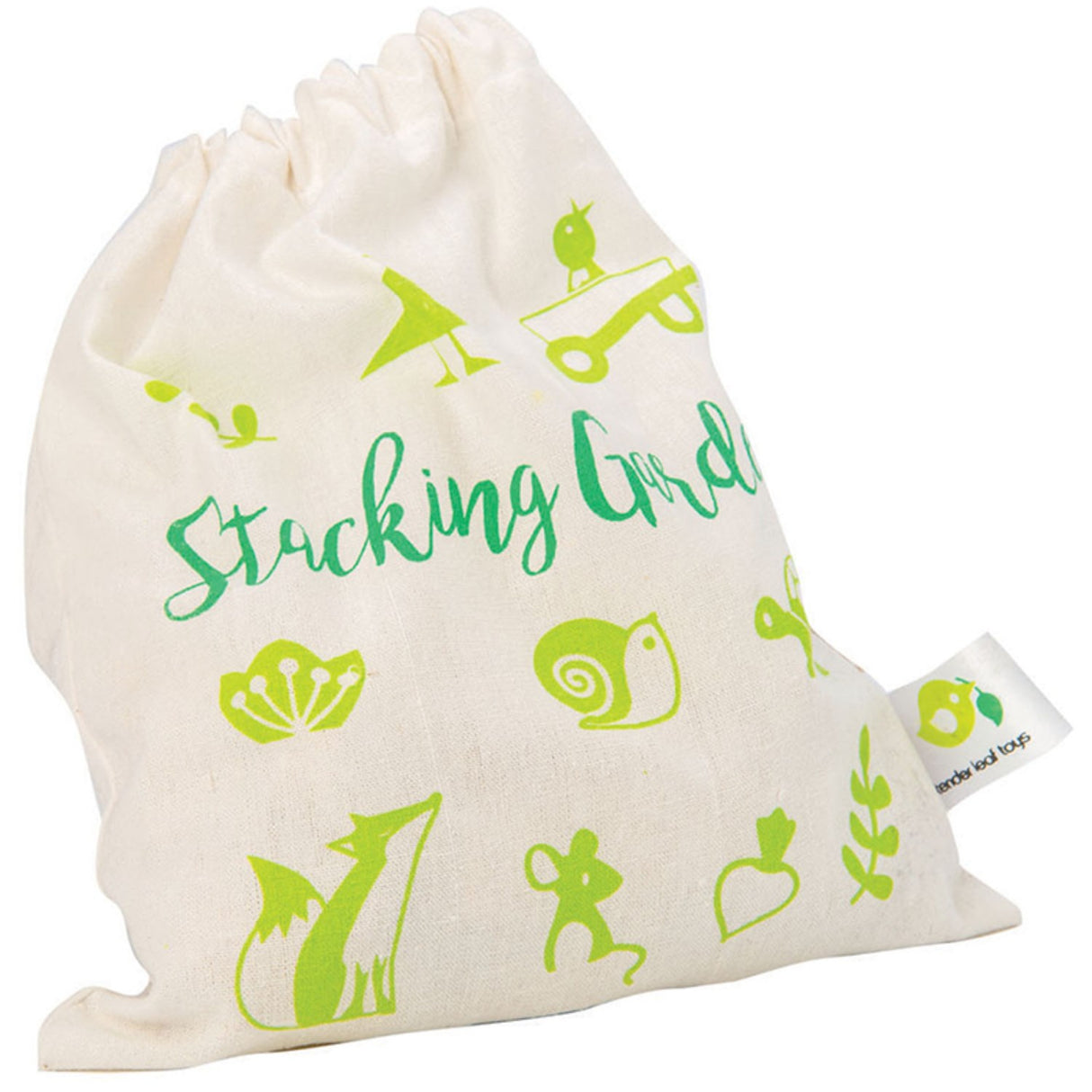 Tender Leaf Stalldyr - Hagen