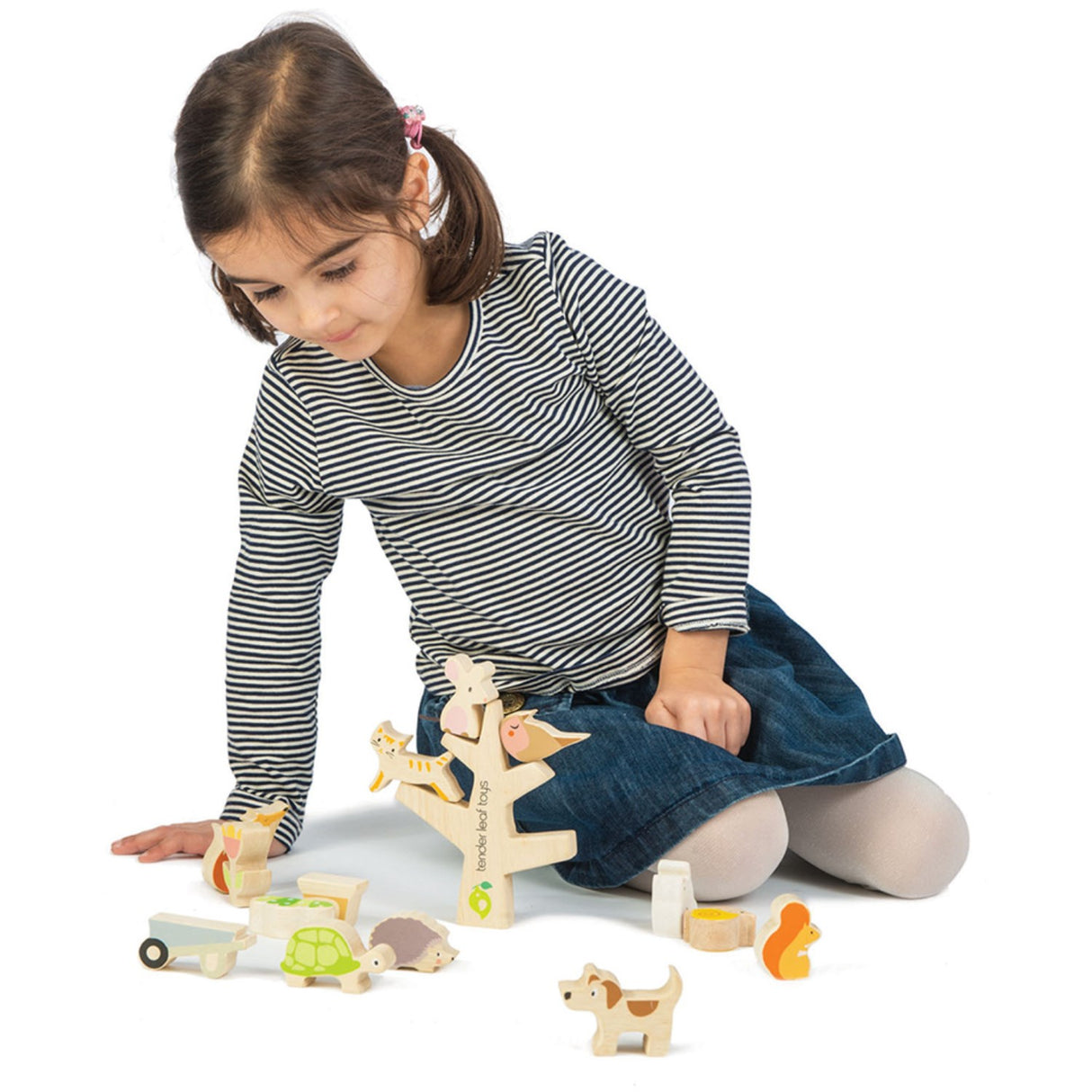 Tender Leaf Stalldyr - Hagen