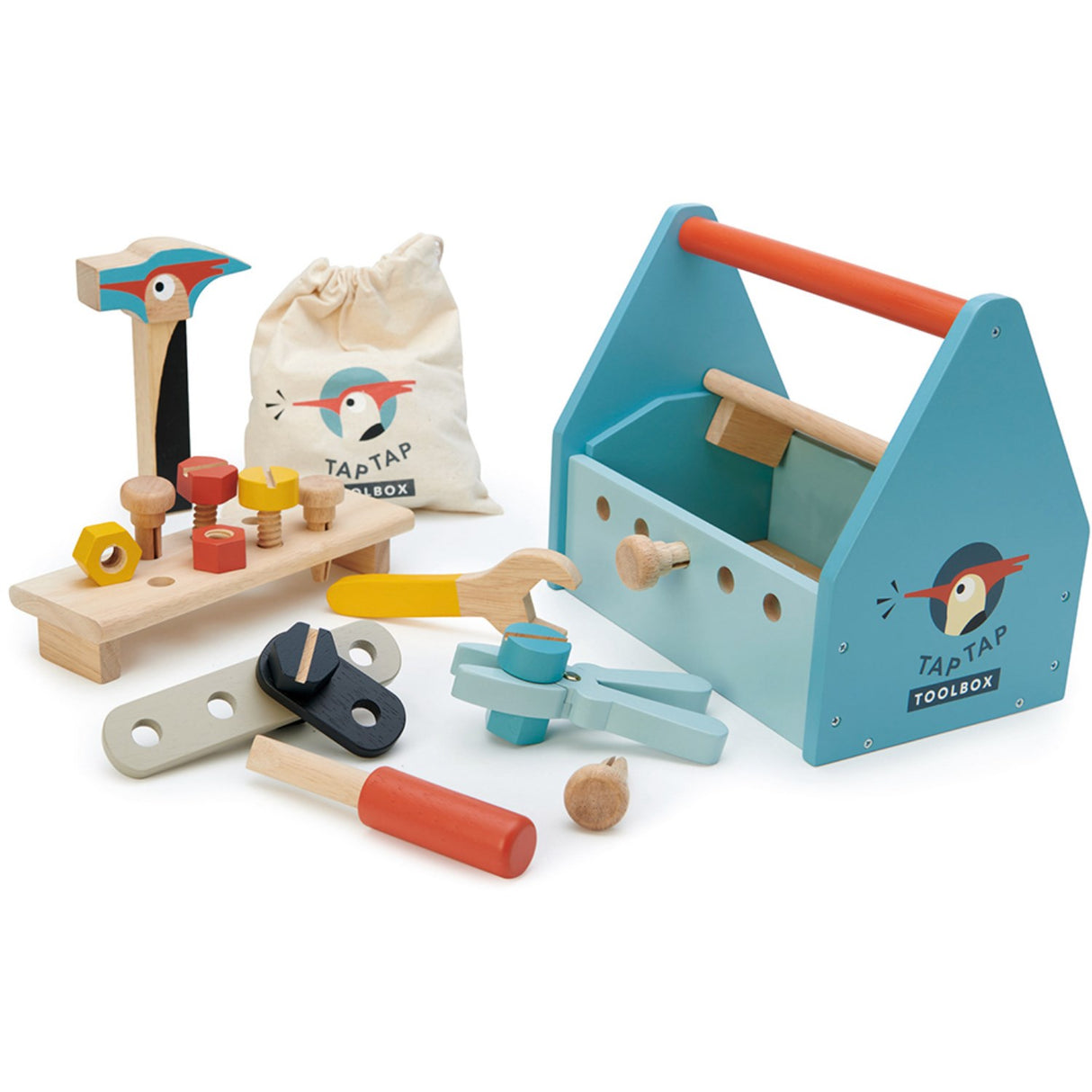 Tender Leaf Verktøykasse