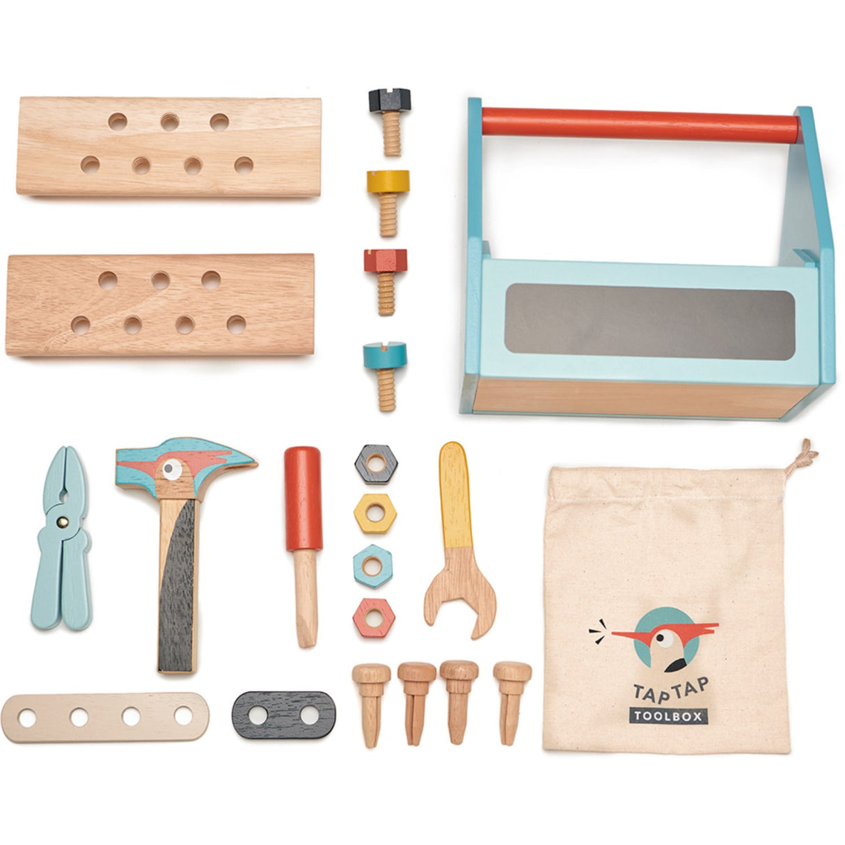 Tender Leaf Verktøykasse