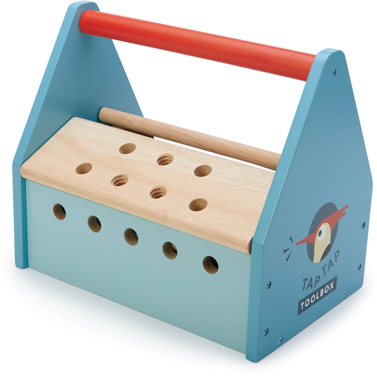 Tender Leaf Verktøykasse