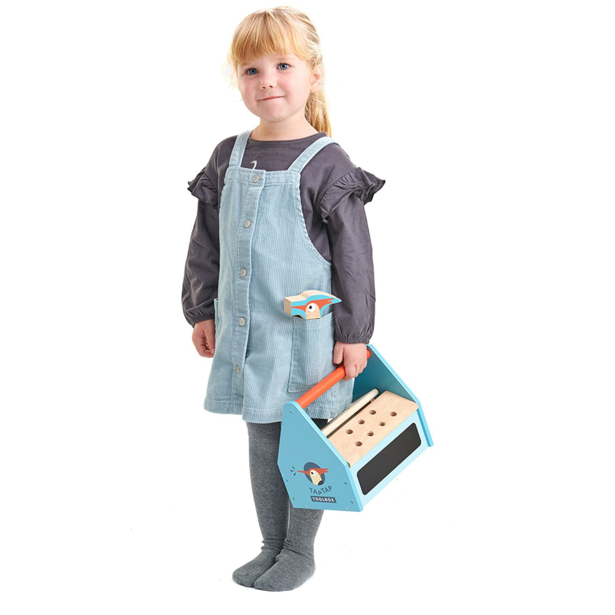 Tender Leaf Verktøykasse