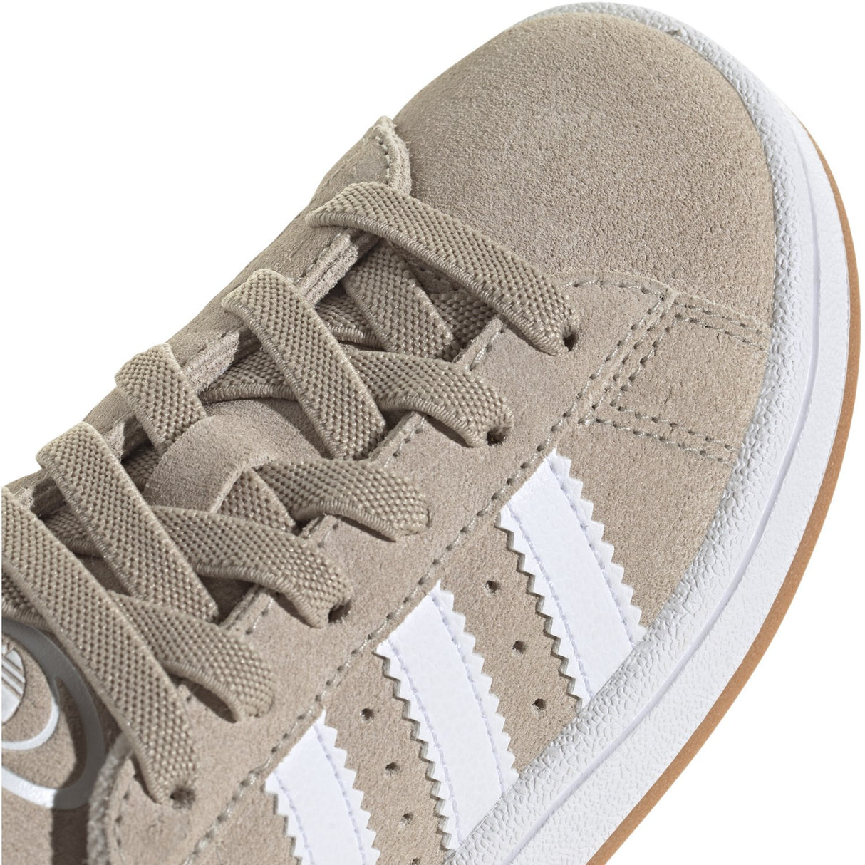 adidas Originals Wonder Beige/Cloud White/Gum Campus 00S C Sneakers