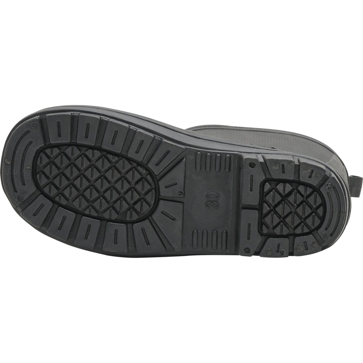 Hummel Black Thermo Støvler Jr