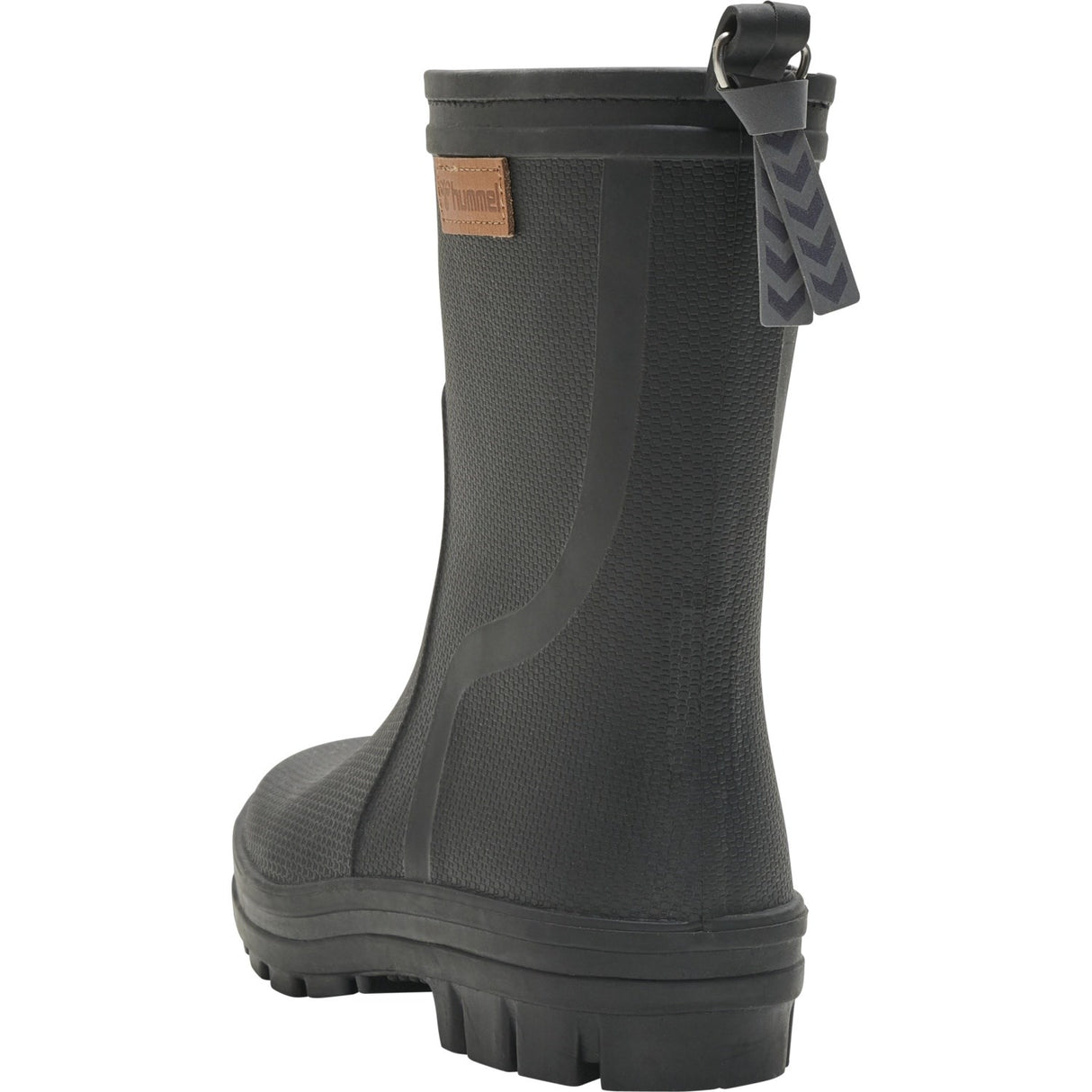 Hummel Black Thermo Støvler Jr