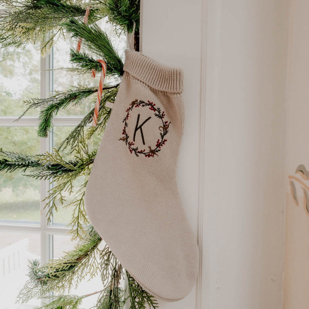 That's Mine Peyote Calle christmas sock - PREORDER