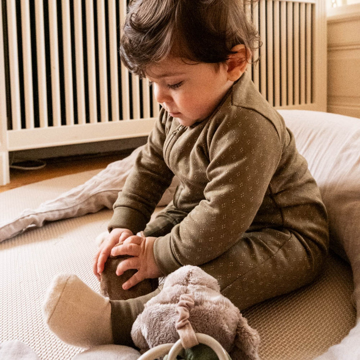 That's Mine Dusty Dawn Mick Romper