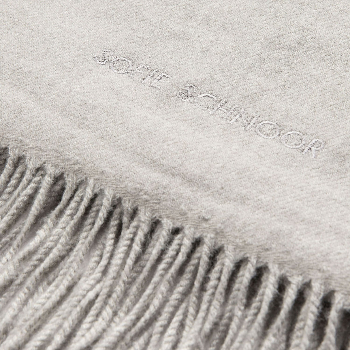 Sofie Schnoor Grey Melange Skjerf