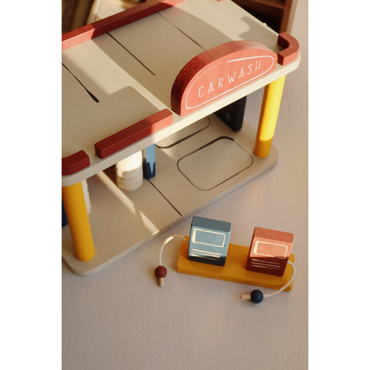 Konges Sløjd Multi Tre Bilvask Fsc