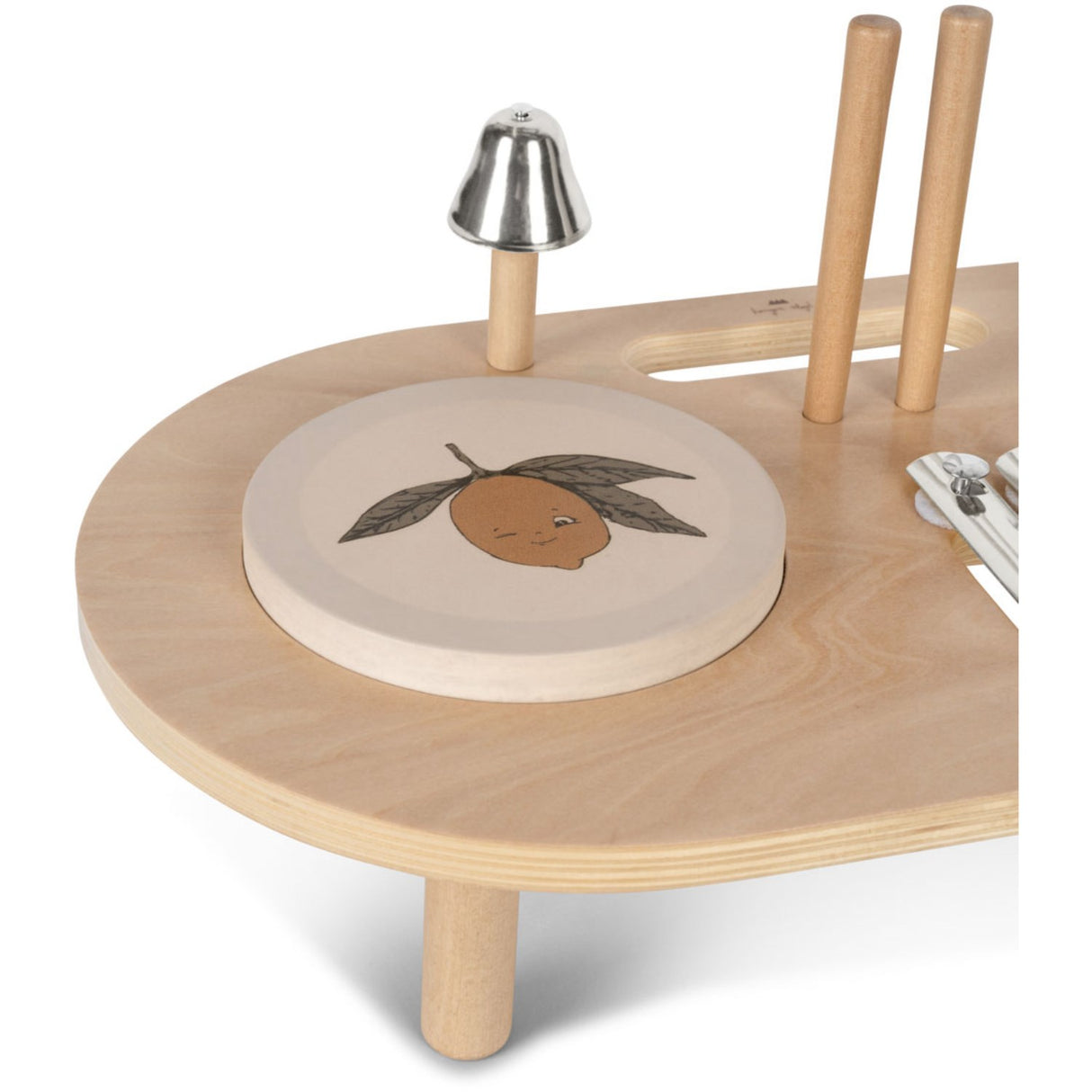 Konges Sløjd Multi Tre Musikktavle fsc