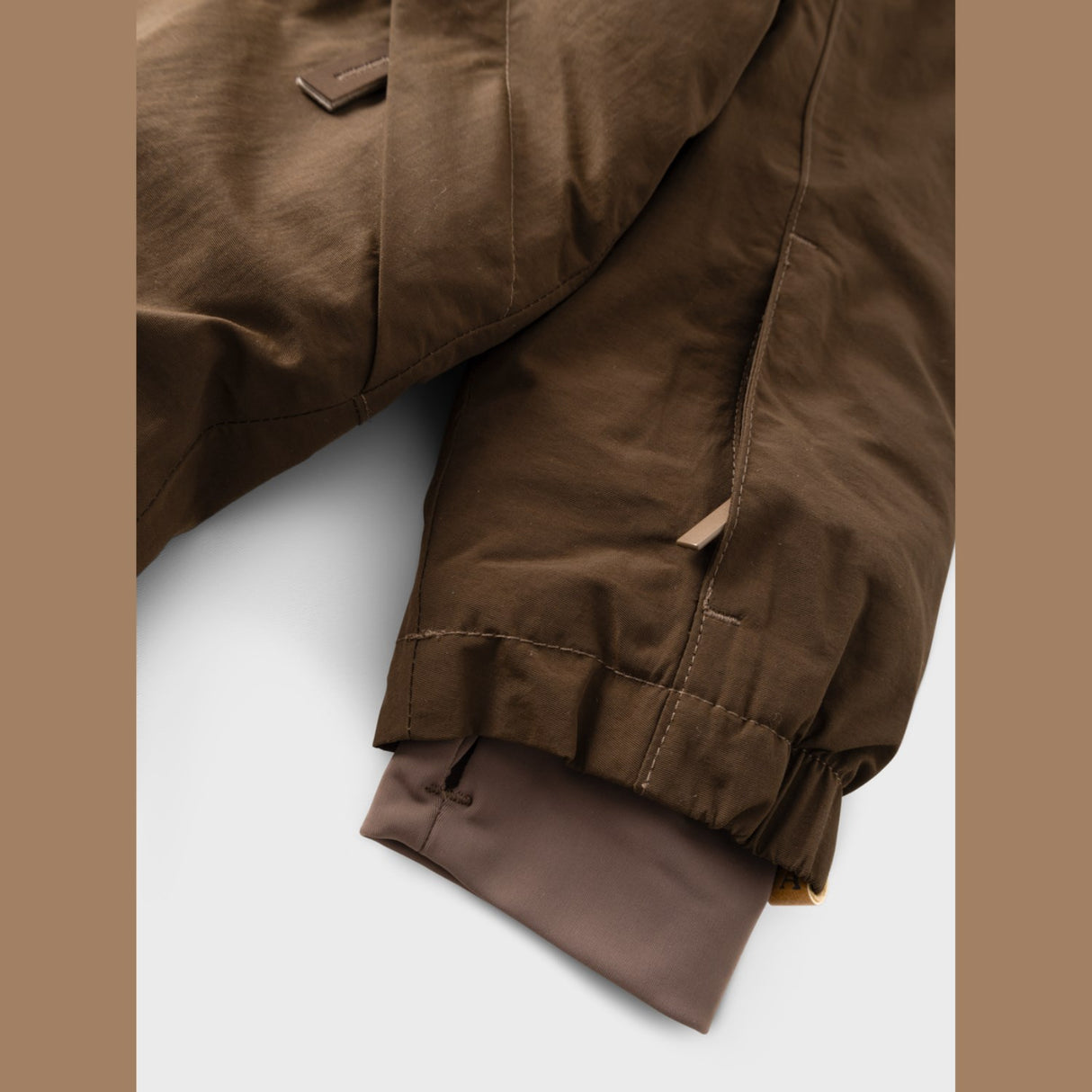 Lil'Atelier Dark Earth Lastorm Kjeledress Fo