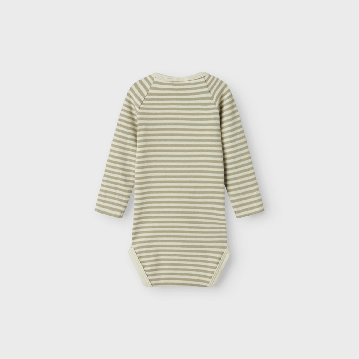 Lil'Atelier Green Tint Geo Aso Slim Body
