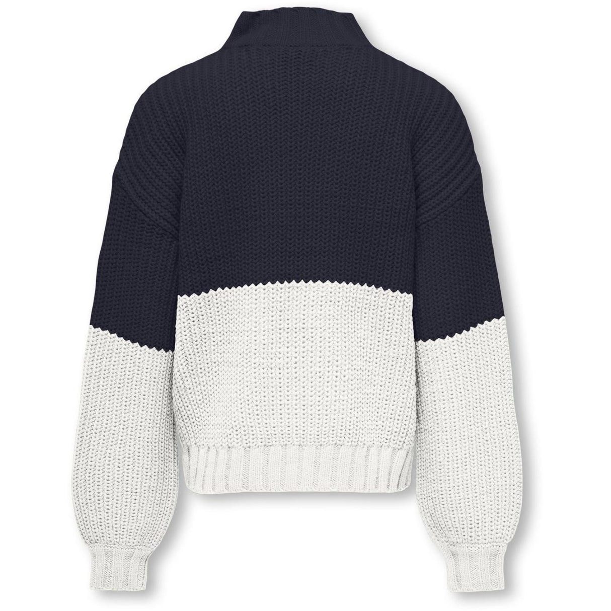 kids ONLY Night Sky Bibba Highneck strikket bluse