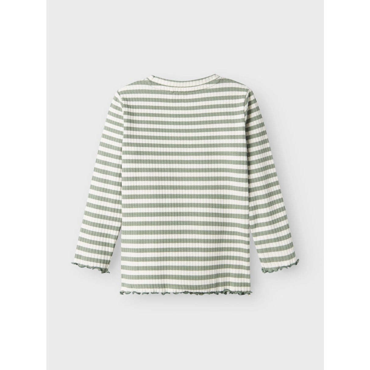 Name It Lily Pad Jet Stream Vemma Slim Bluse