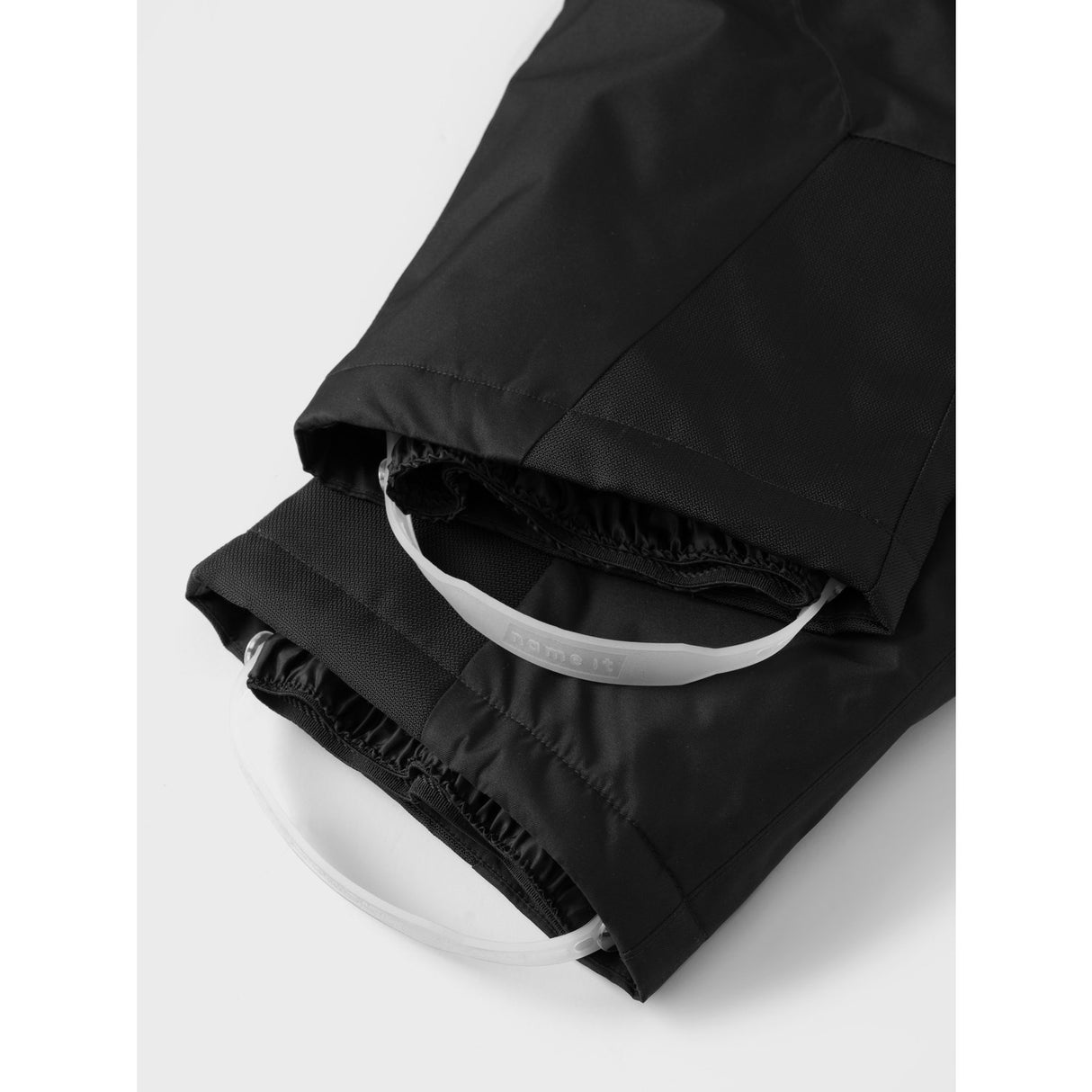 Name It Black Slope10 Overalls Fo