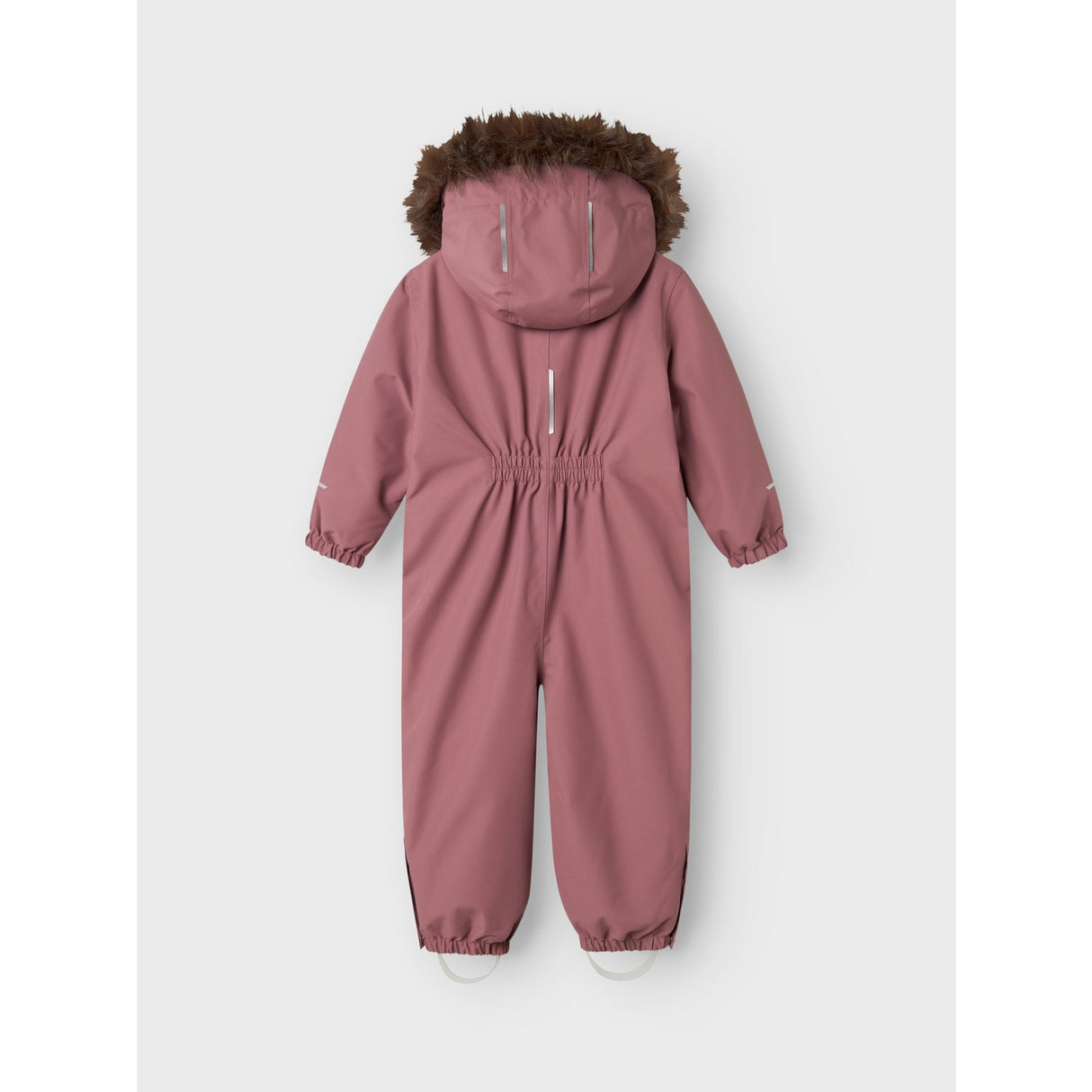 Name It Grape Shake Snow10 Snødress Solid Fo Noos