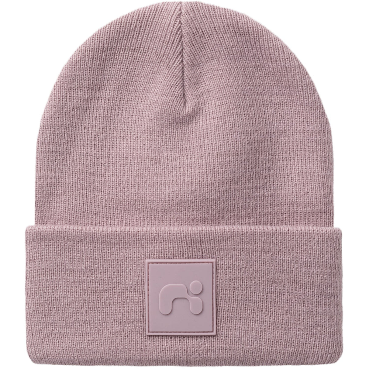 Name It Mauve Shadows Malik Strikk Beanie Badge