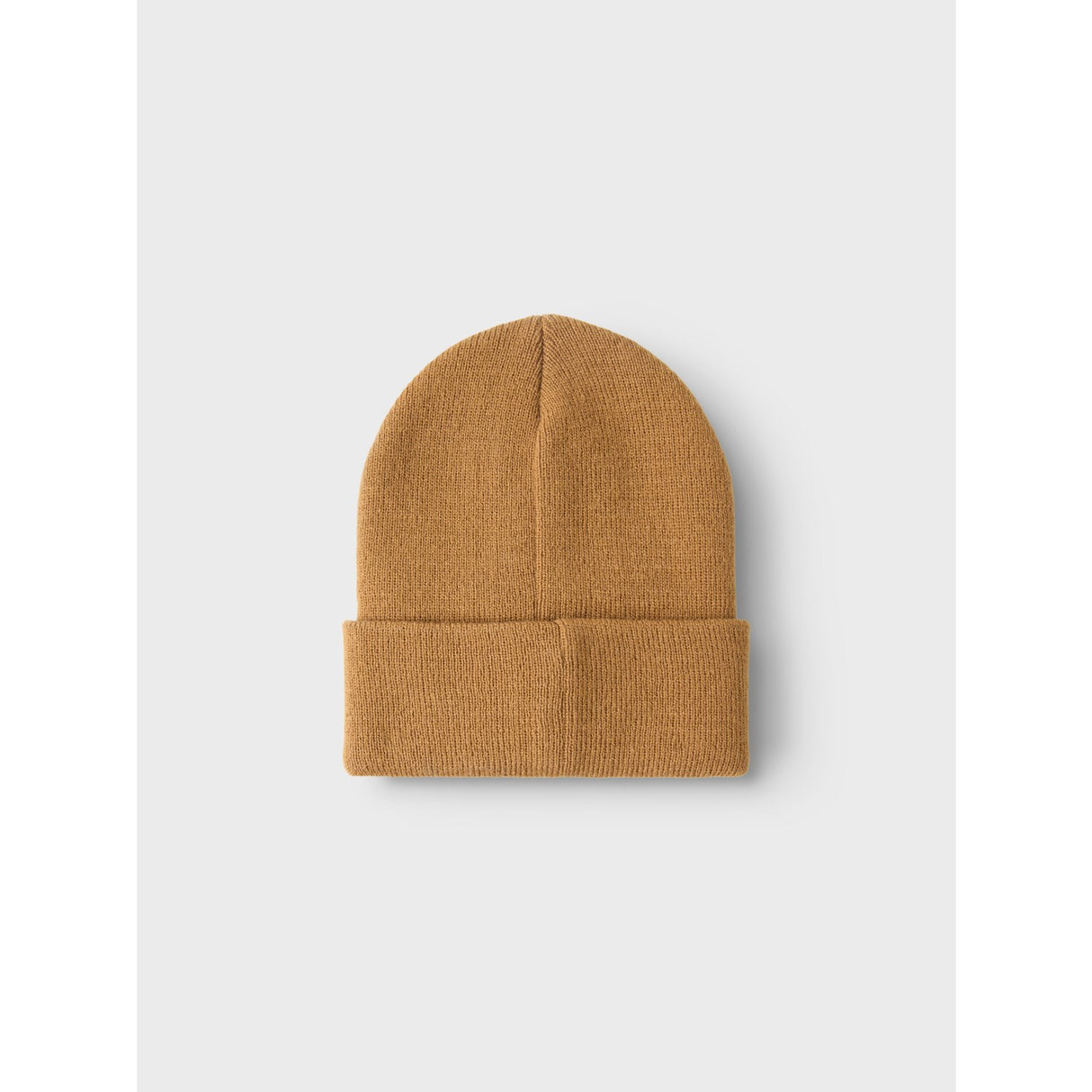 Name It Brown Sugar Malik Strikk Beanie Badge