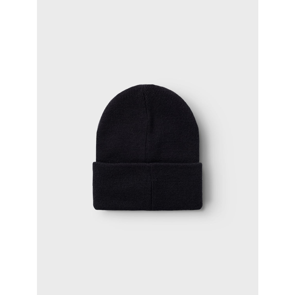 Name It Black Malik Strikk Beanie Badge