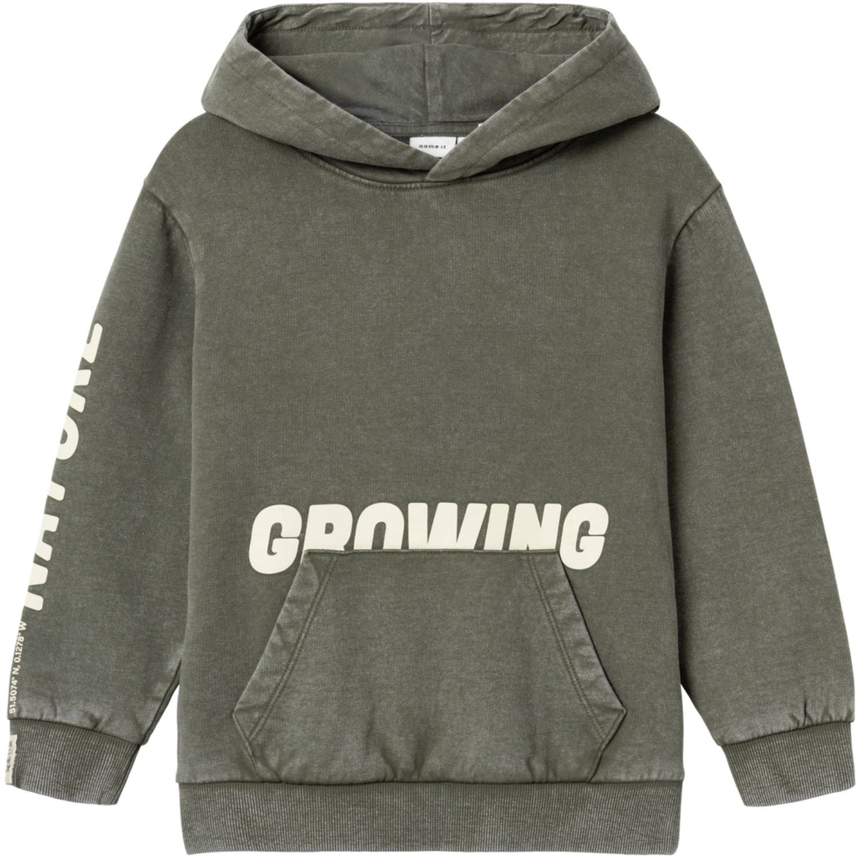 Name It Tea Leaf Osivas Collegegenser