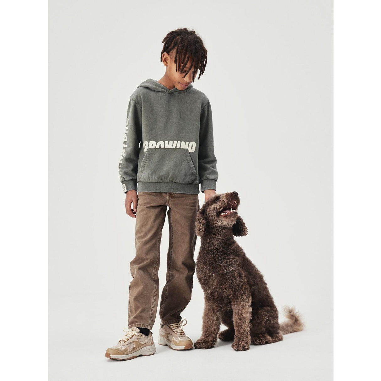 Name It Tea Leaf Osivas Collegegenser