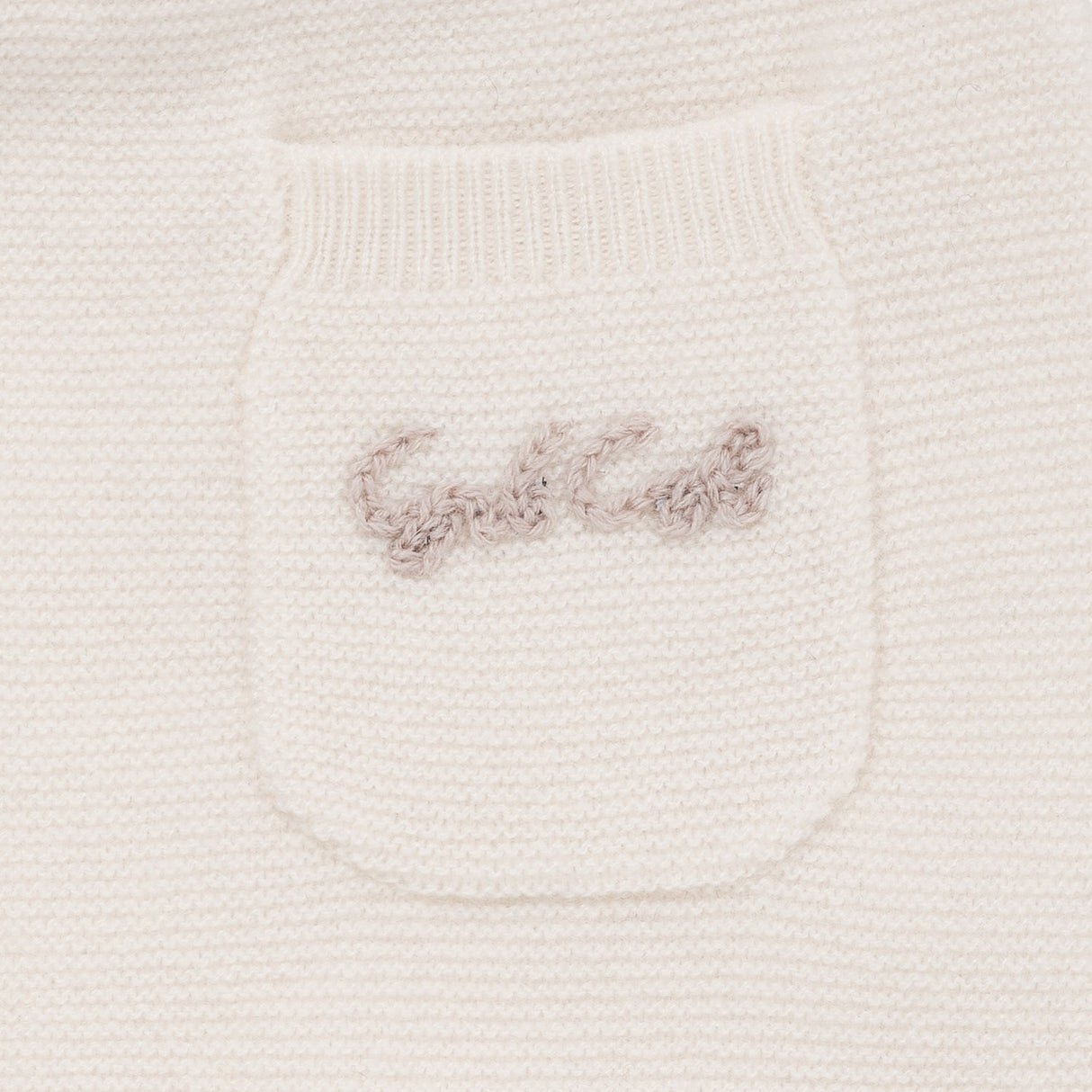 COPENHAGEN COLORS Cream Cashmere Classic Baby Bukser
